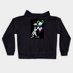 Suki created by Paul Streeter Trademark and Copyright Paul Streeter Kids Hoodie